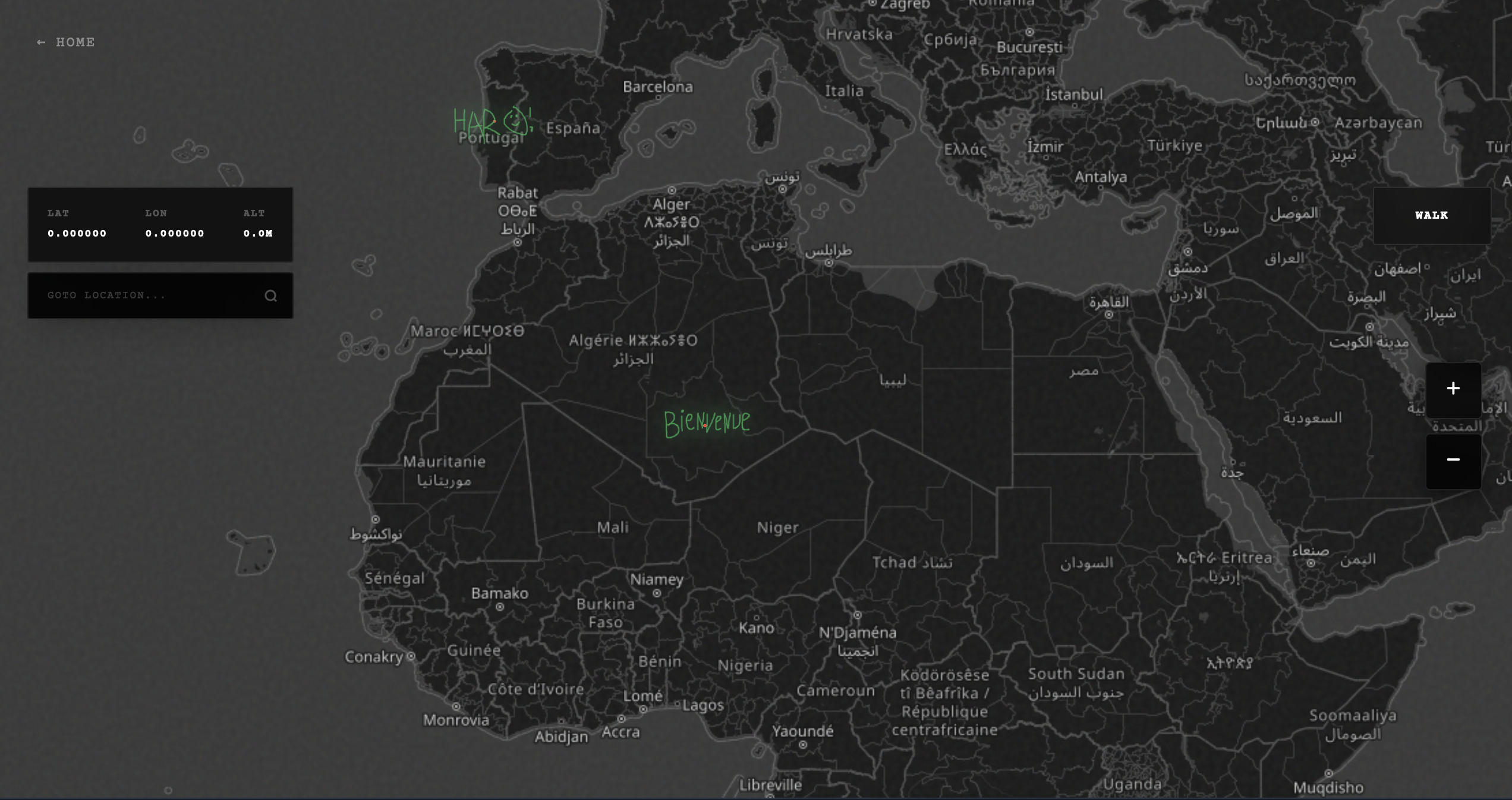 Global Particle screenshot 2