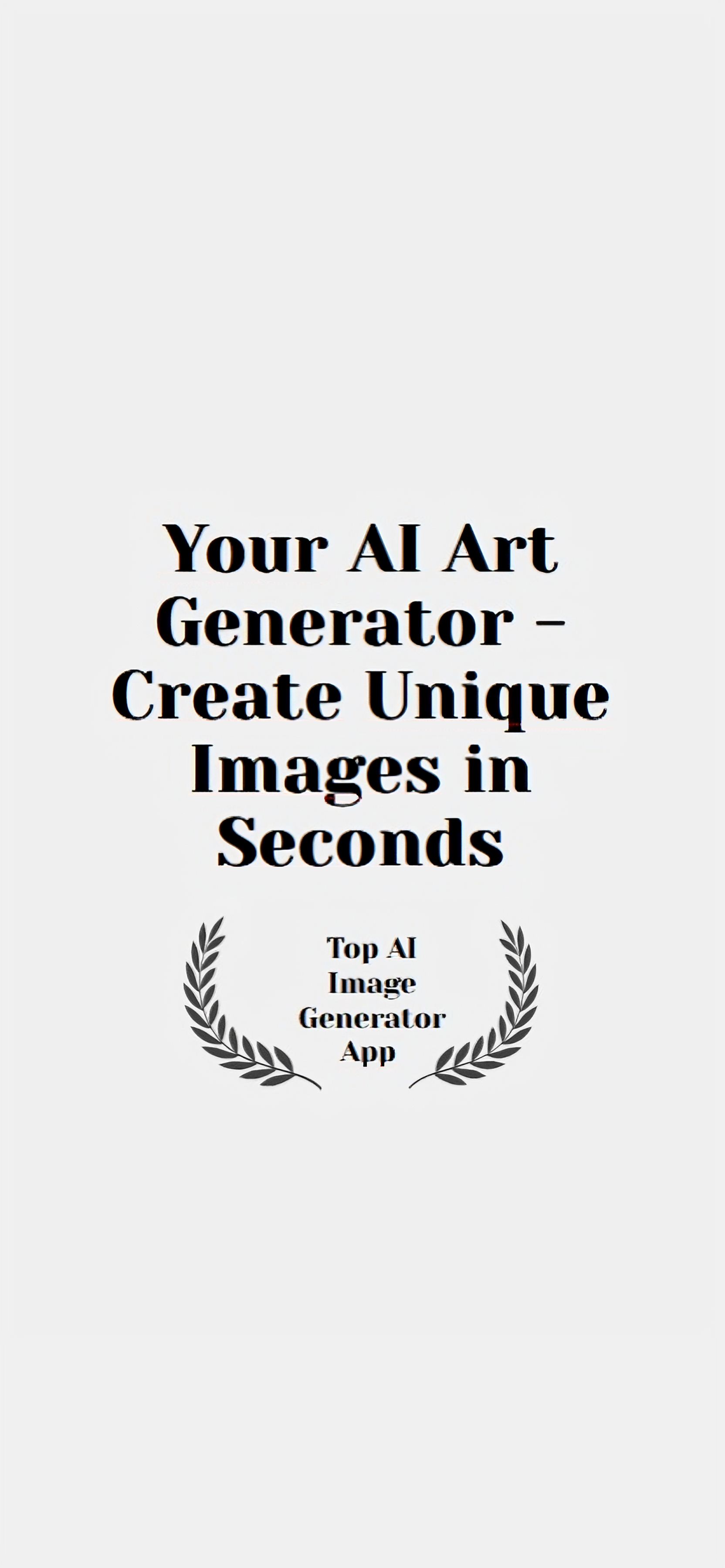 Dallie AI Generator: AI Art Studio screenshot 1