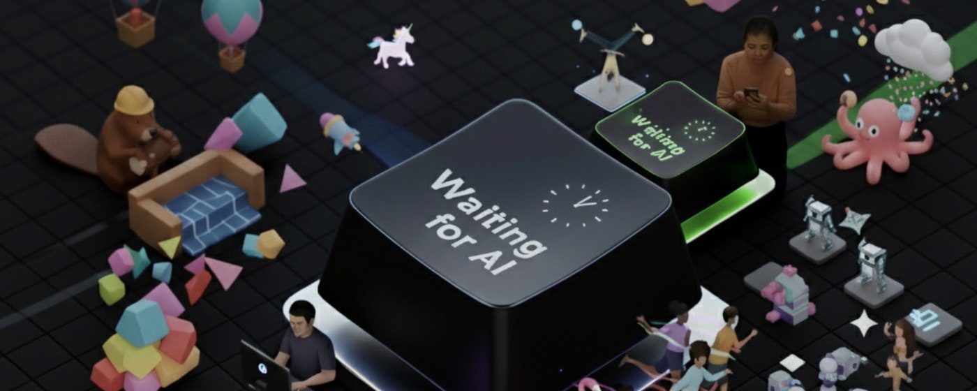 AI Waiting Companion screenshot 2