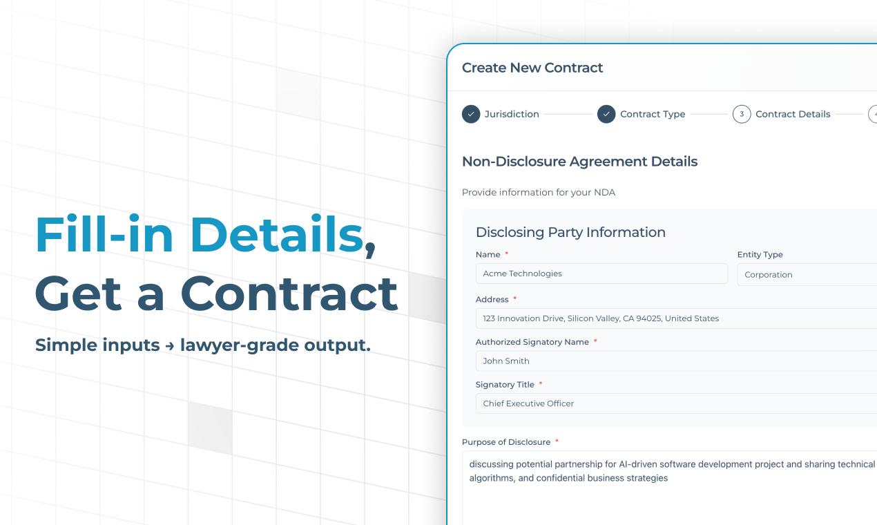 LexFlow screenshot 3