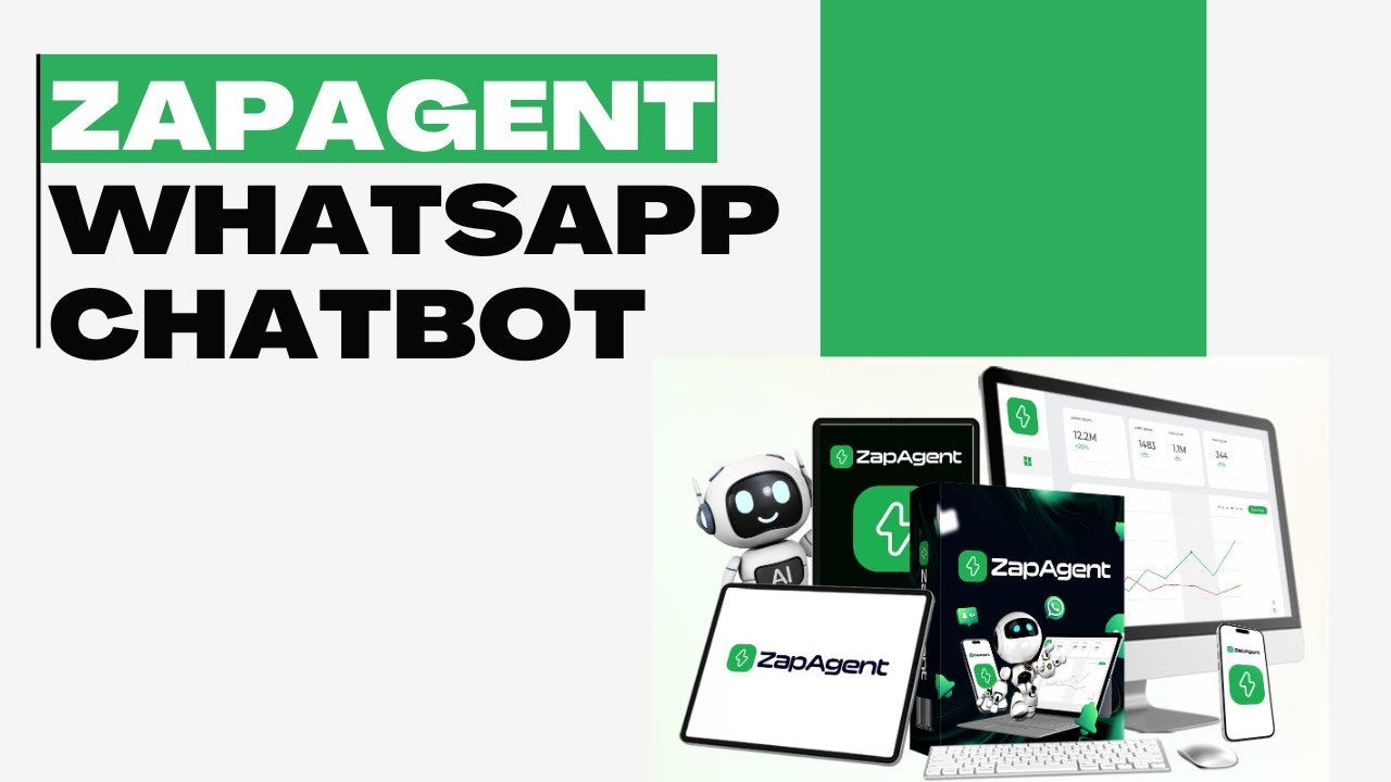 ZapAgent - WhatsApp AI Sales Agent screenshot 1