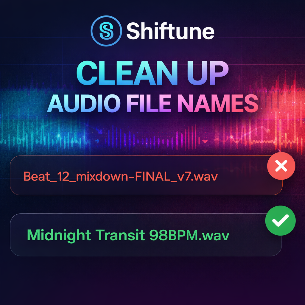 Shiftune Studio screenshot 3