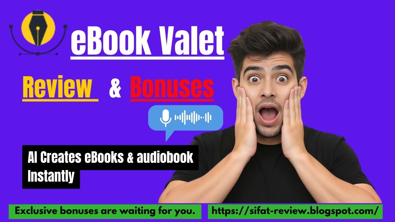 eBook Valet screenshot 1