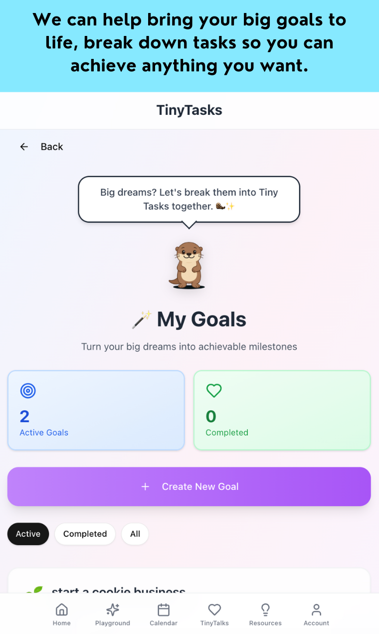 TinyTasks screenshot 11