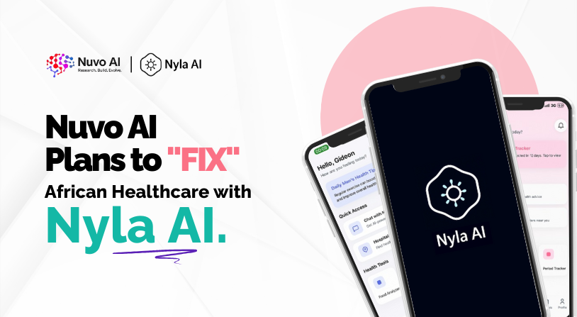 Nyla AI: screenshot 1