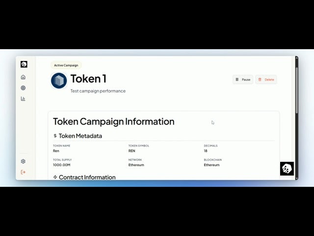 SociaTrack screenshot 1