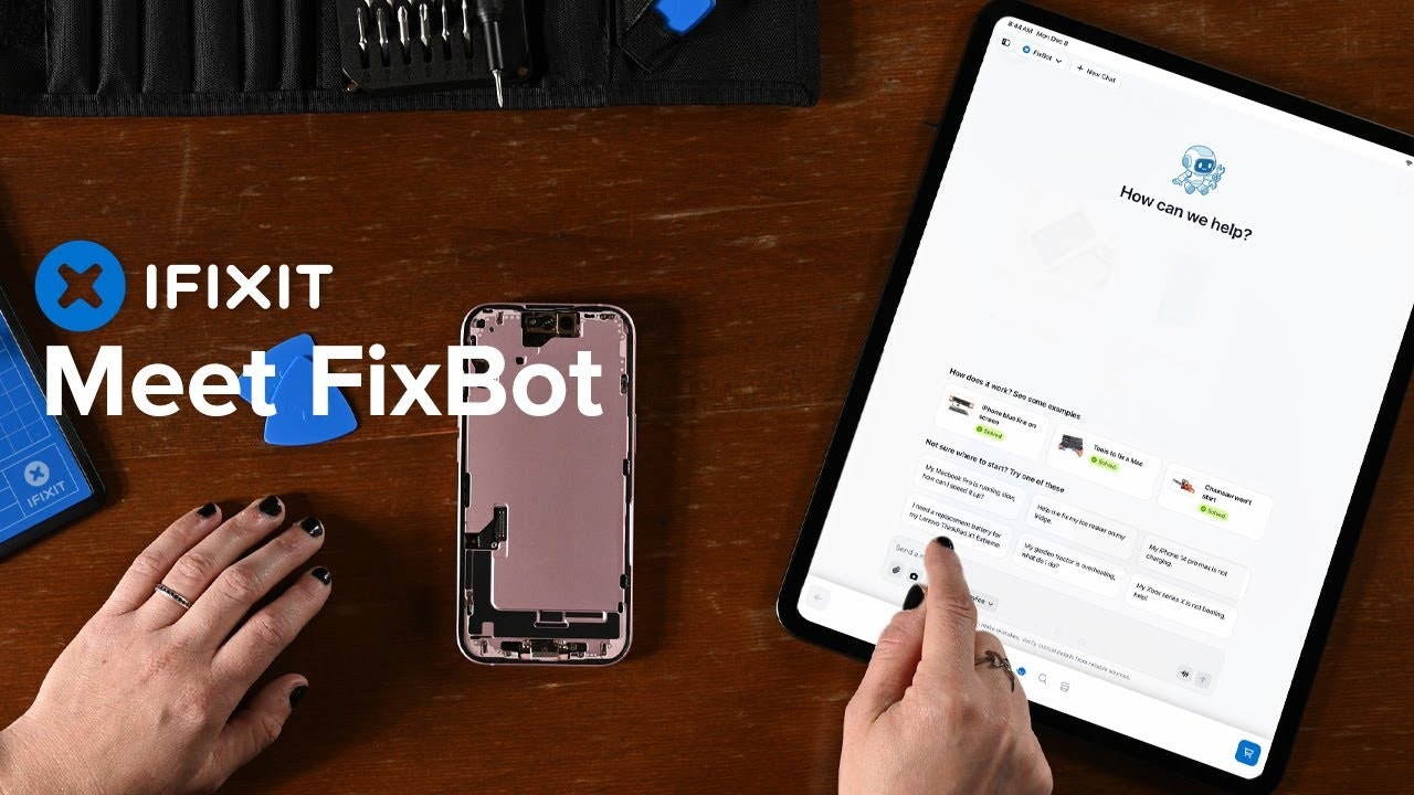 FixBot by iFixit screenshot 10