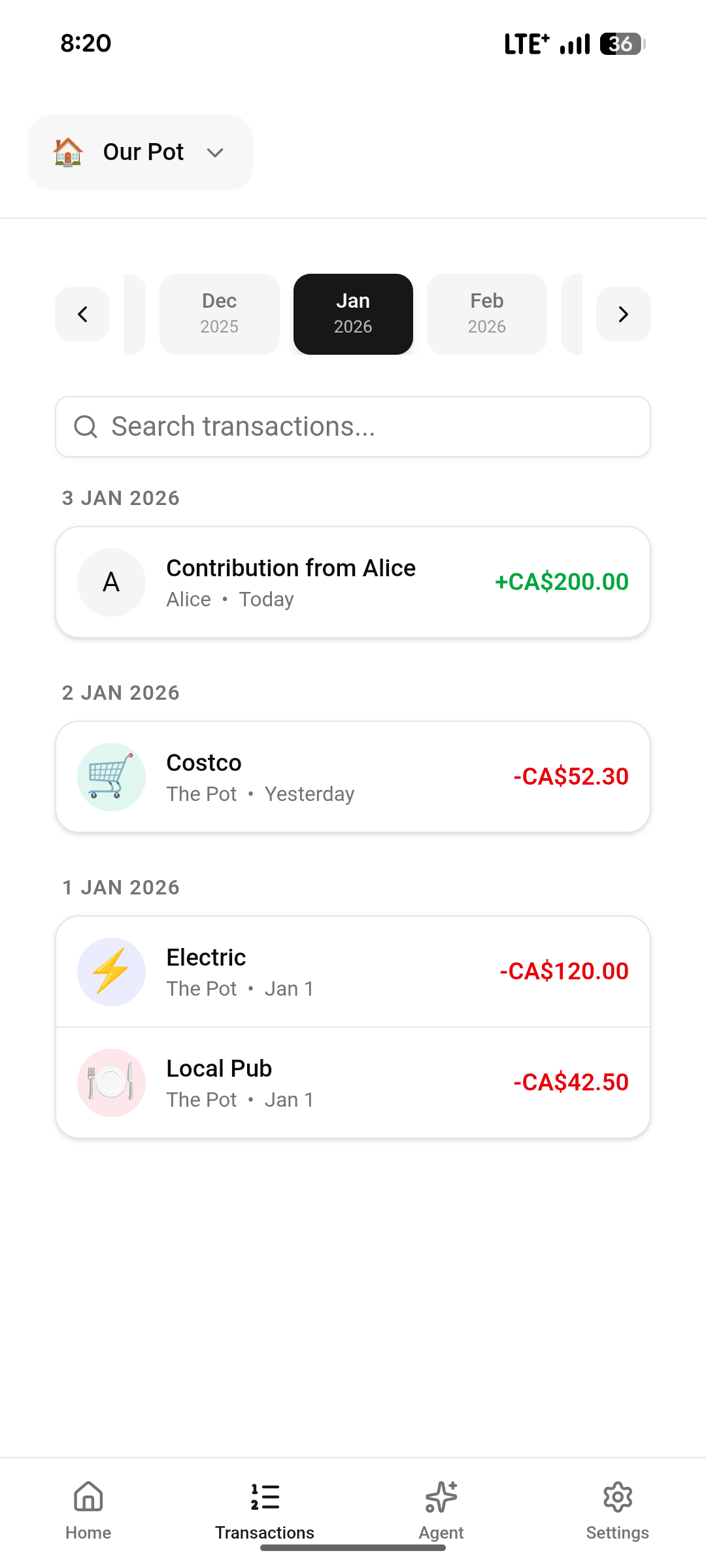 Our Pot screenshot 3
