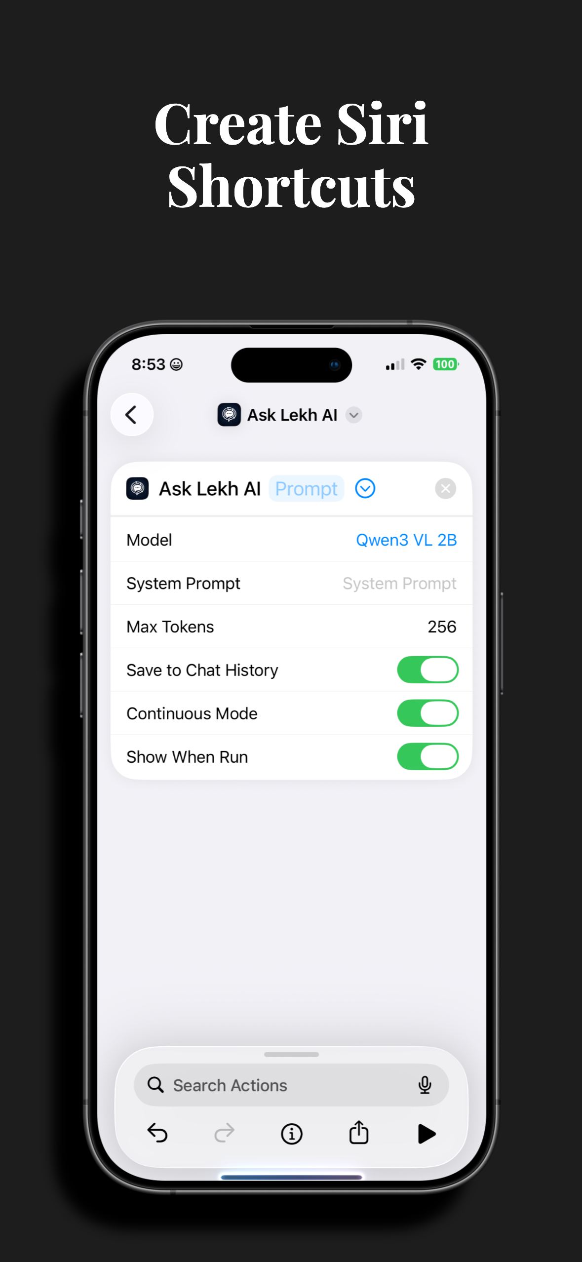 Lekh AI screenshot 10