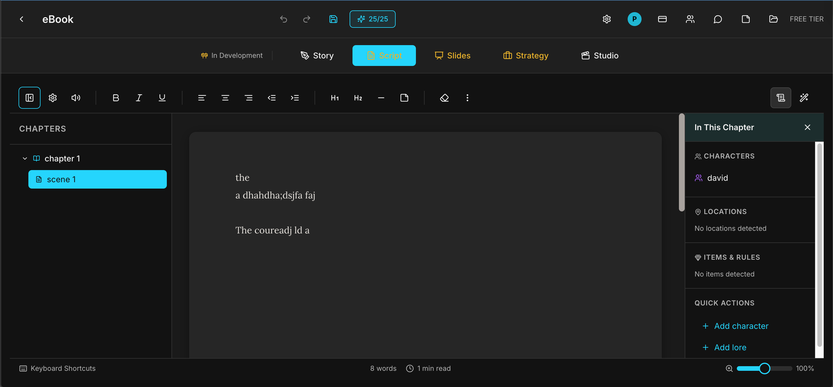 Go Qreate,. Inc. screenshot 4