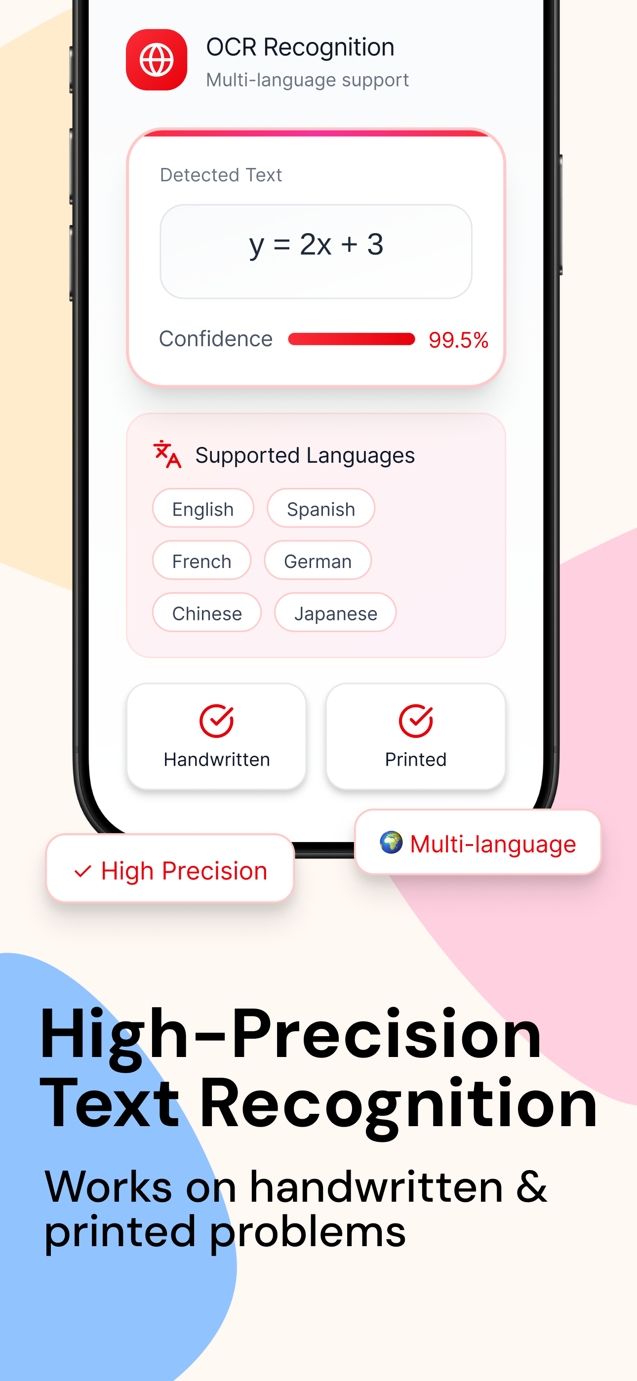 MathLens - Scan & Solve AI screenshot 7