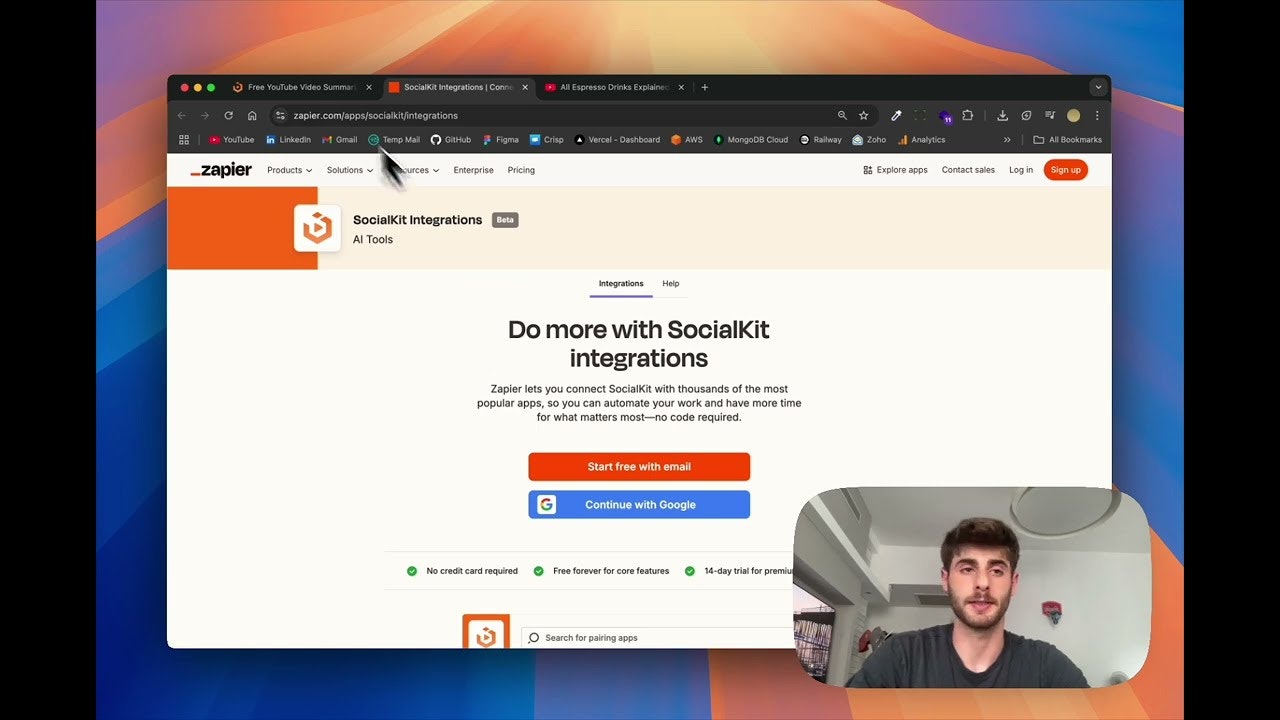 SocialKit screenshot 3