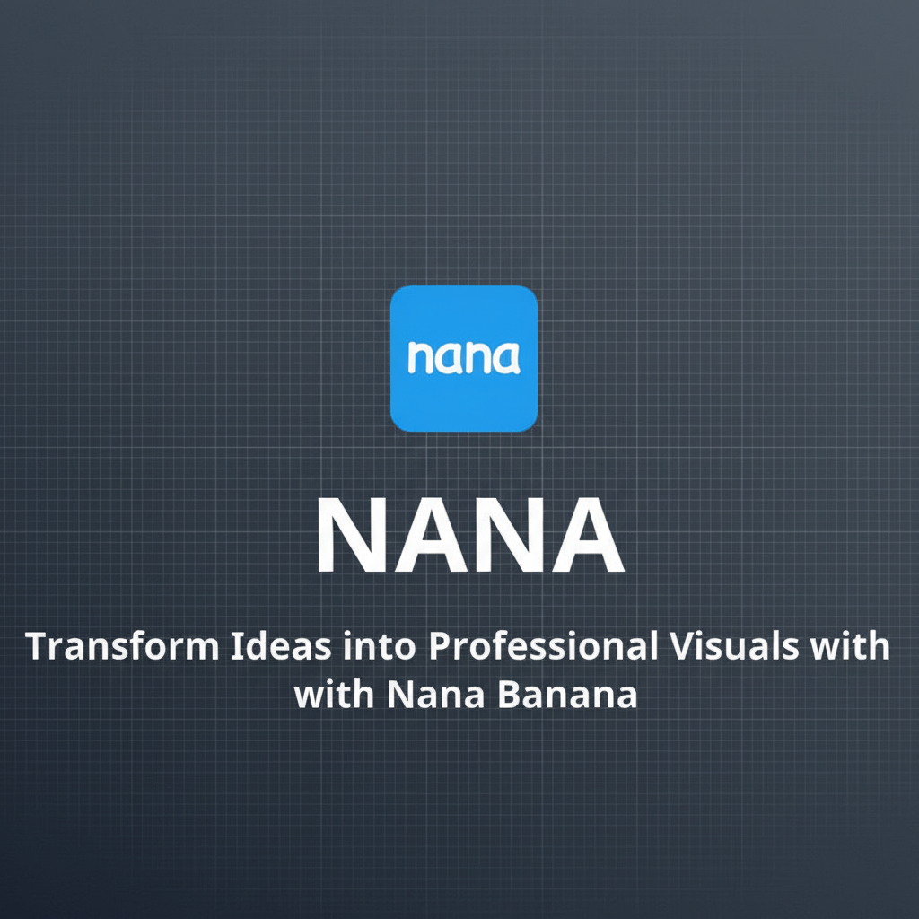 Nana Banana AI screenshot 1