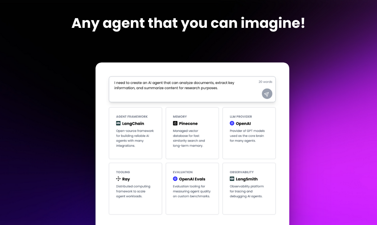 Tools For Agent screenshot 5