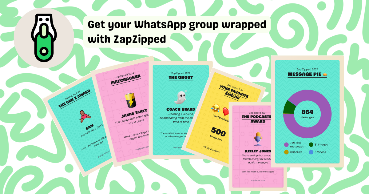 ZapZipped screenshot