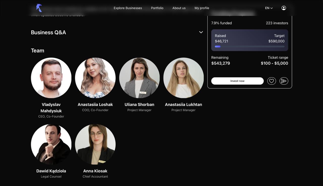 AI Multi-Asset Investment Platform screenshot 5