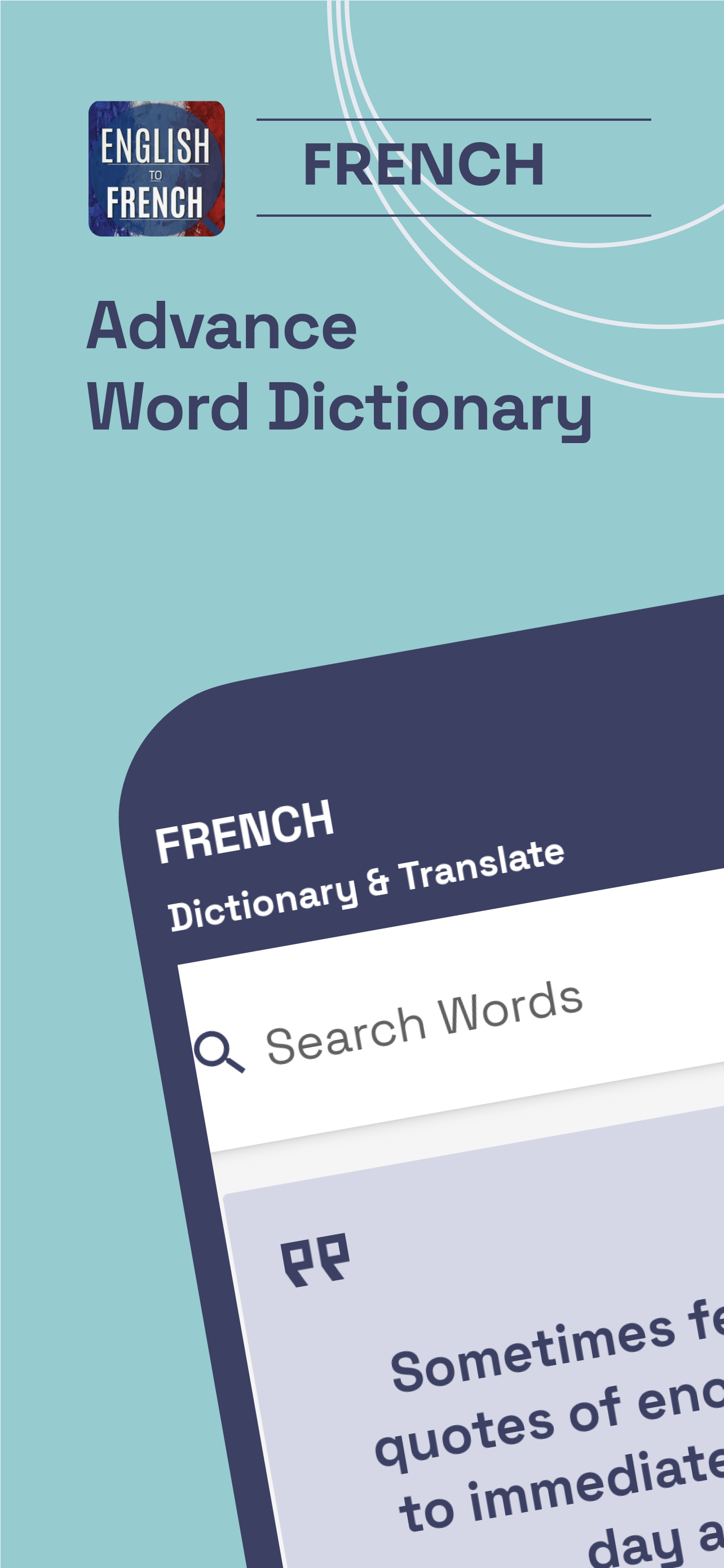 English to french translator screenshot 5