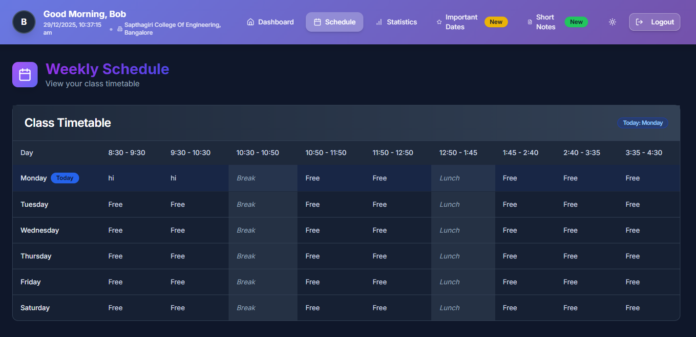 TeacherHQ screenshot 4