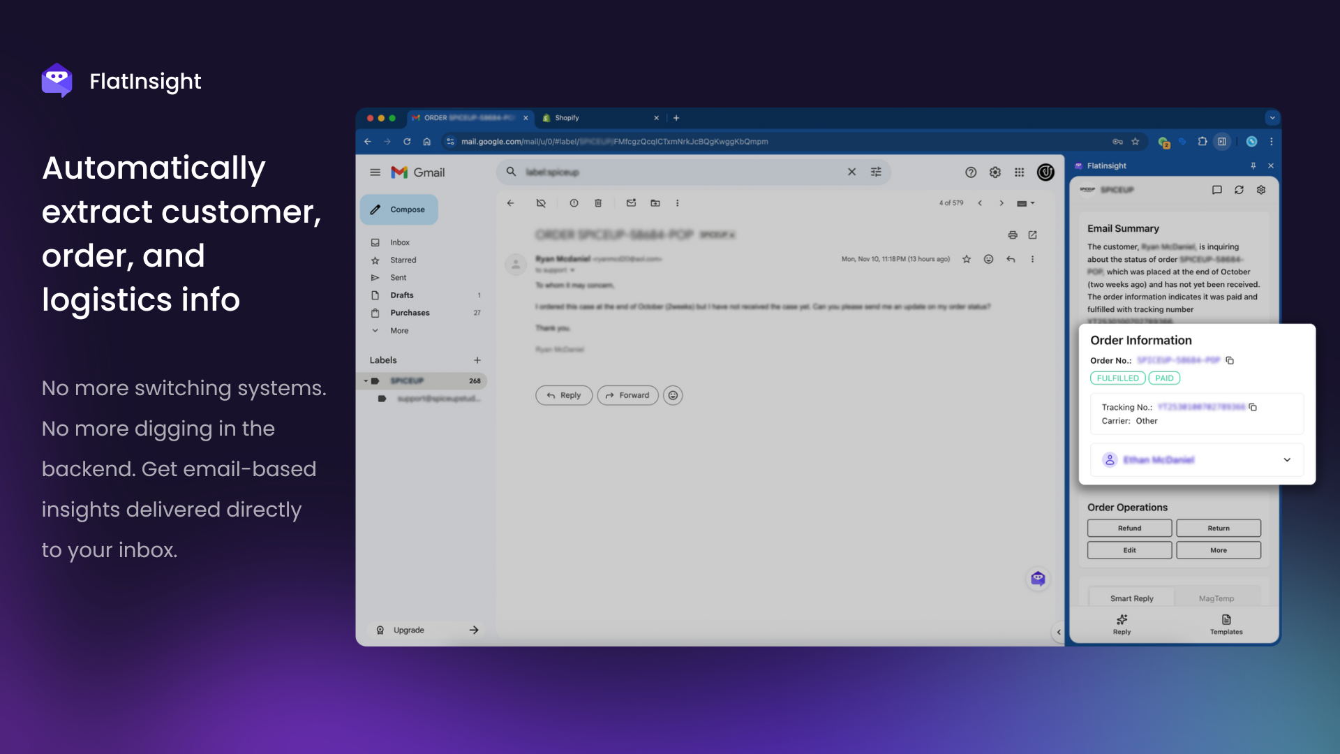 FlatInsight Beta screenshot 2