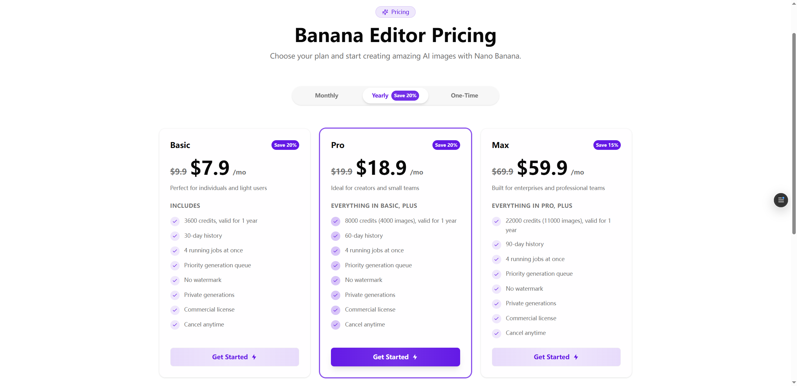 Banana Image Editor screenshot 4