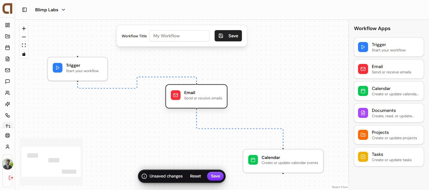 Blimpy screenshot 5