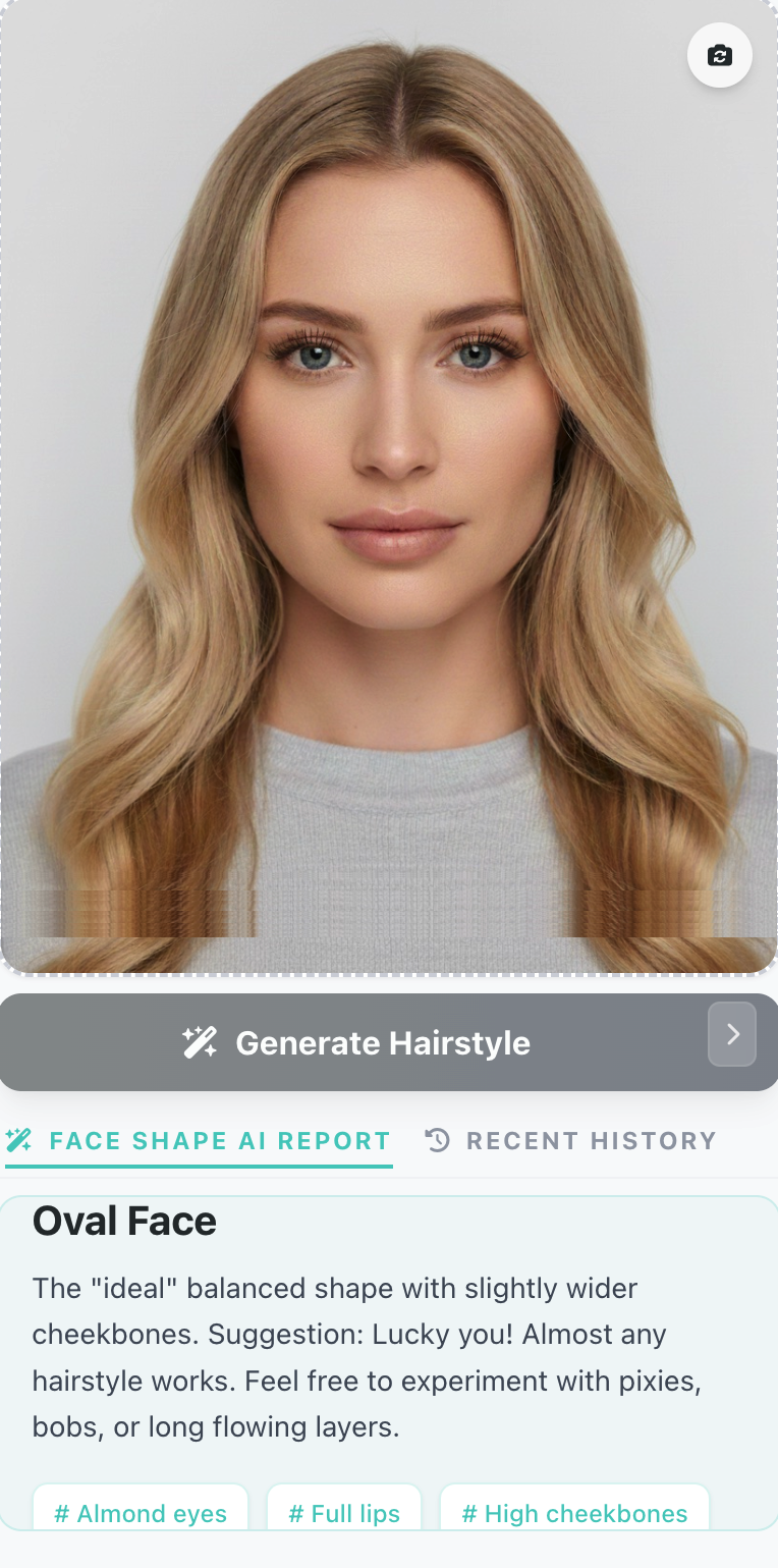 AI Hair Studio screenshot 5