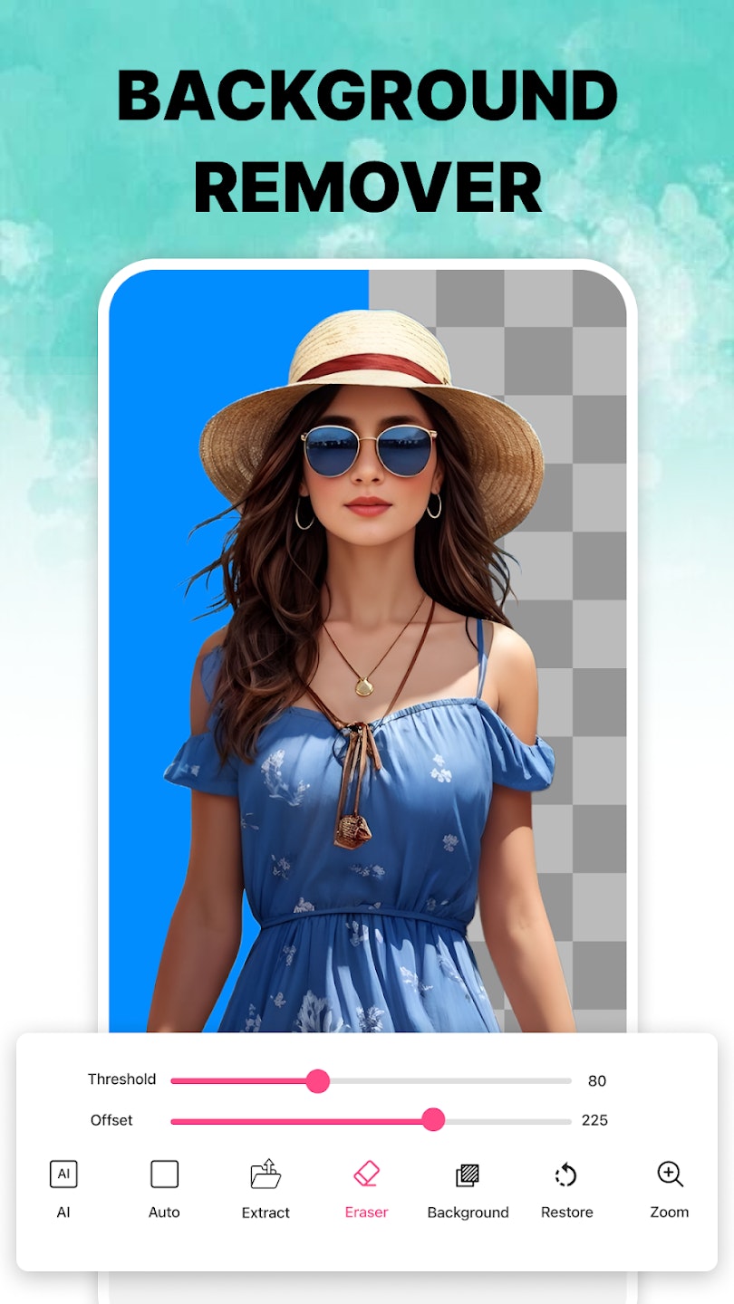 Photo Editor & Video Maker screenshot 1