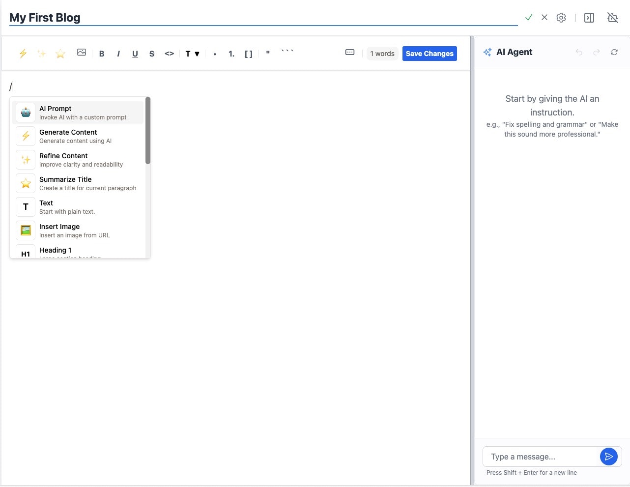 Content Growth screenshot 1