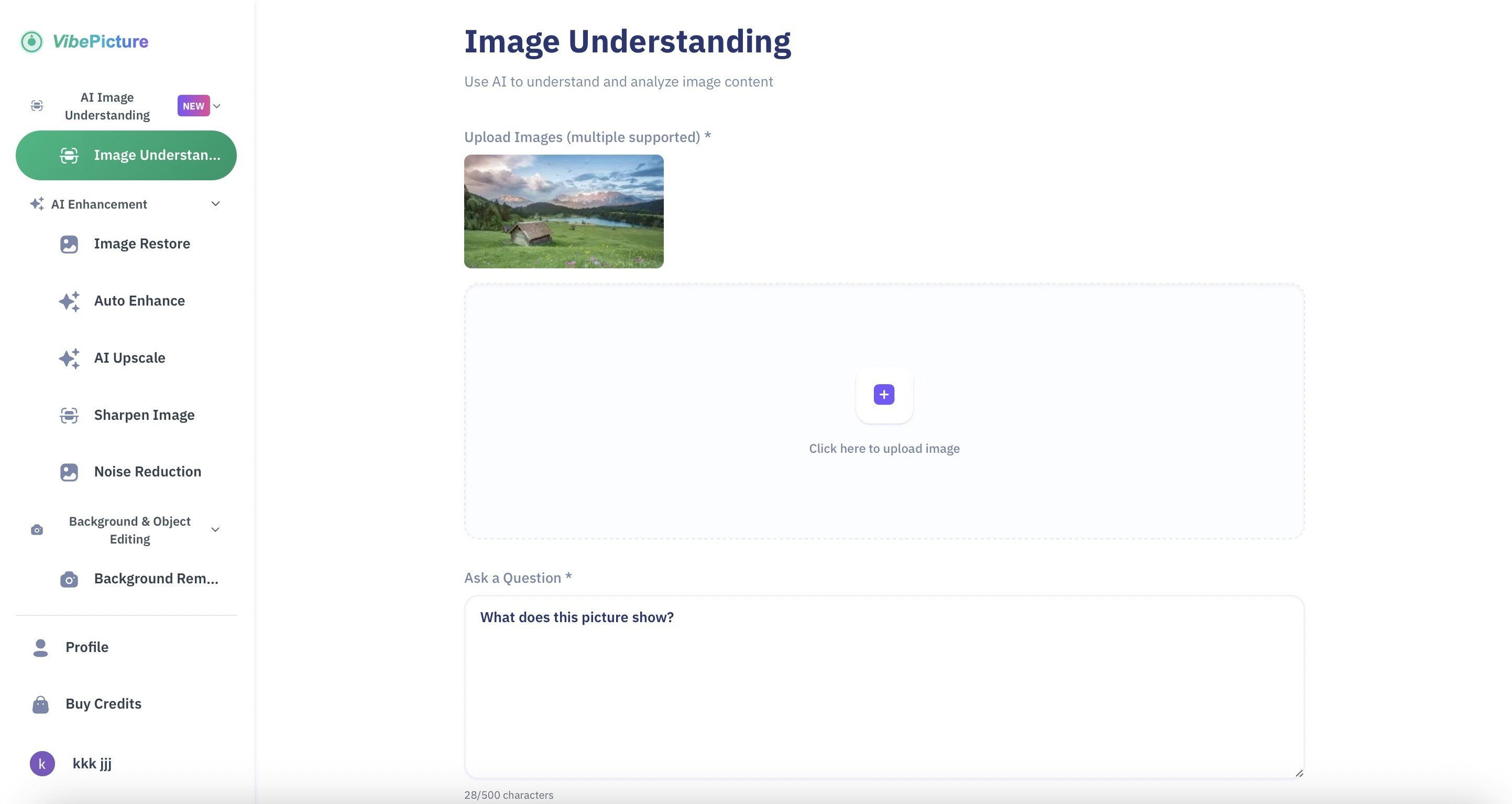 VibePicture screenshot 3