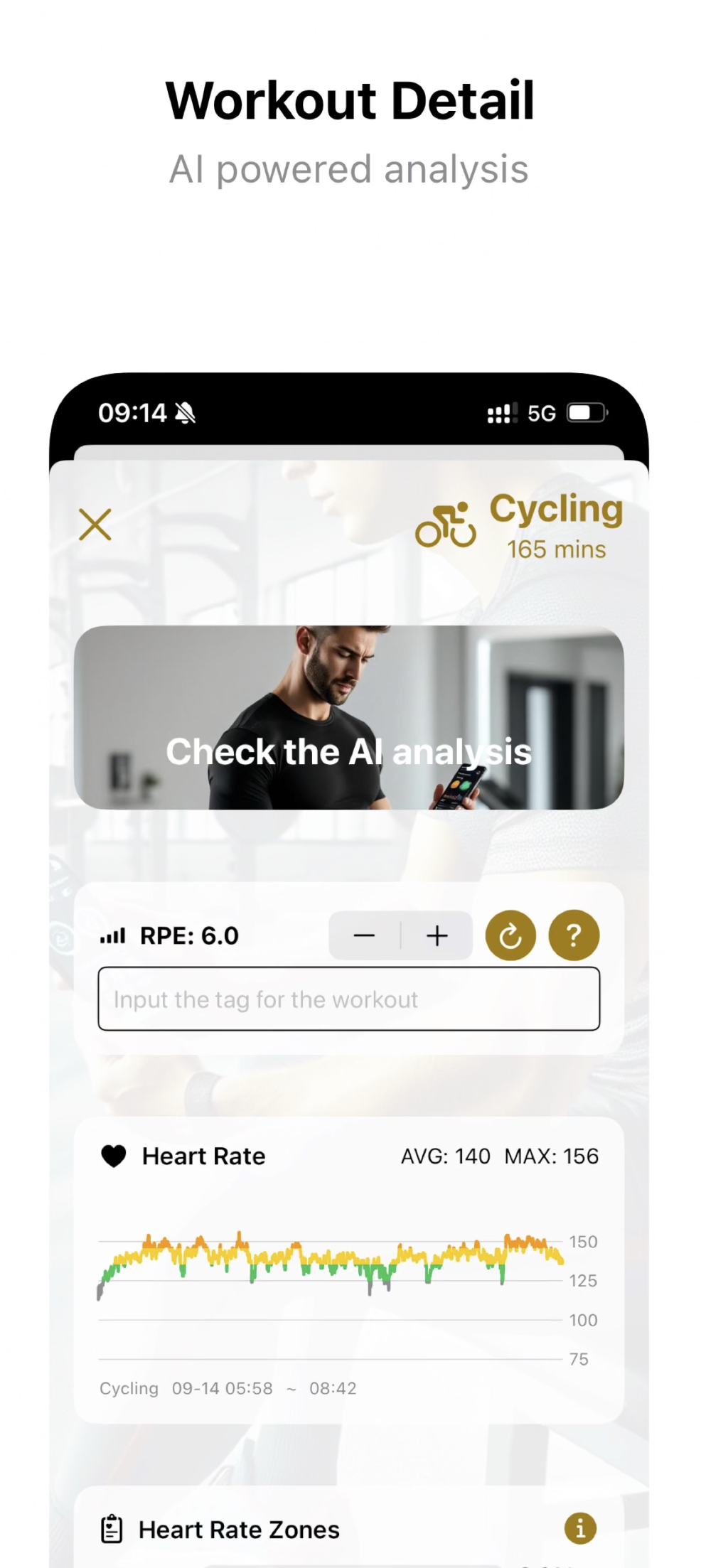 LoadFit - Fitness Companion screenshot 6