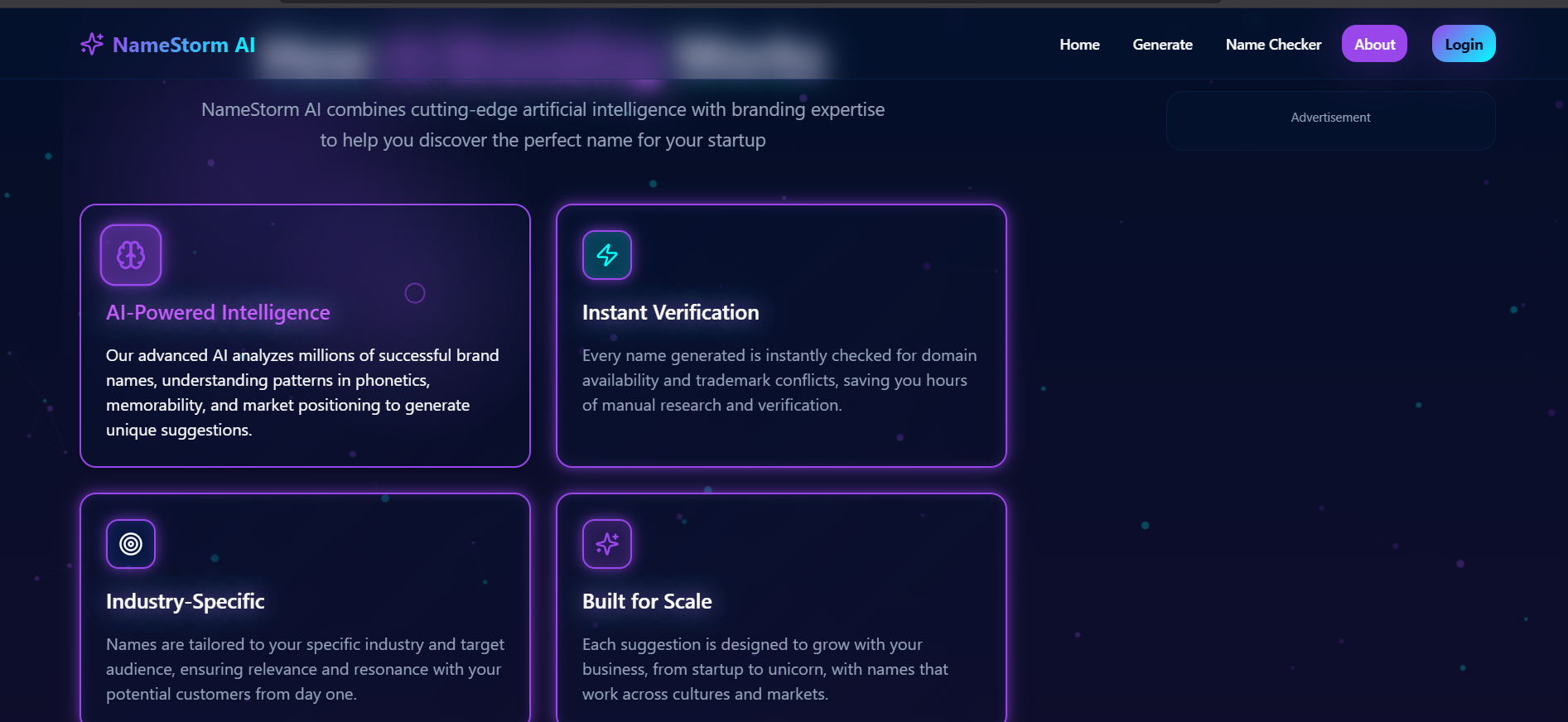 NameStorm AI screenshot 4