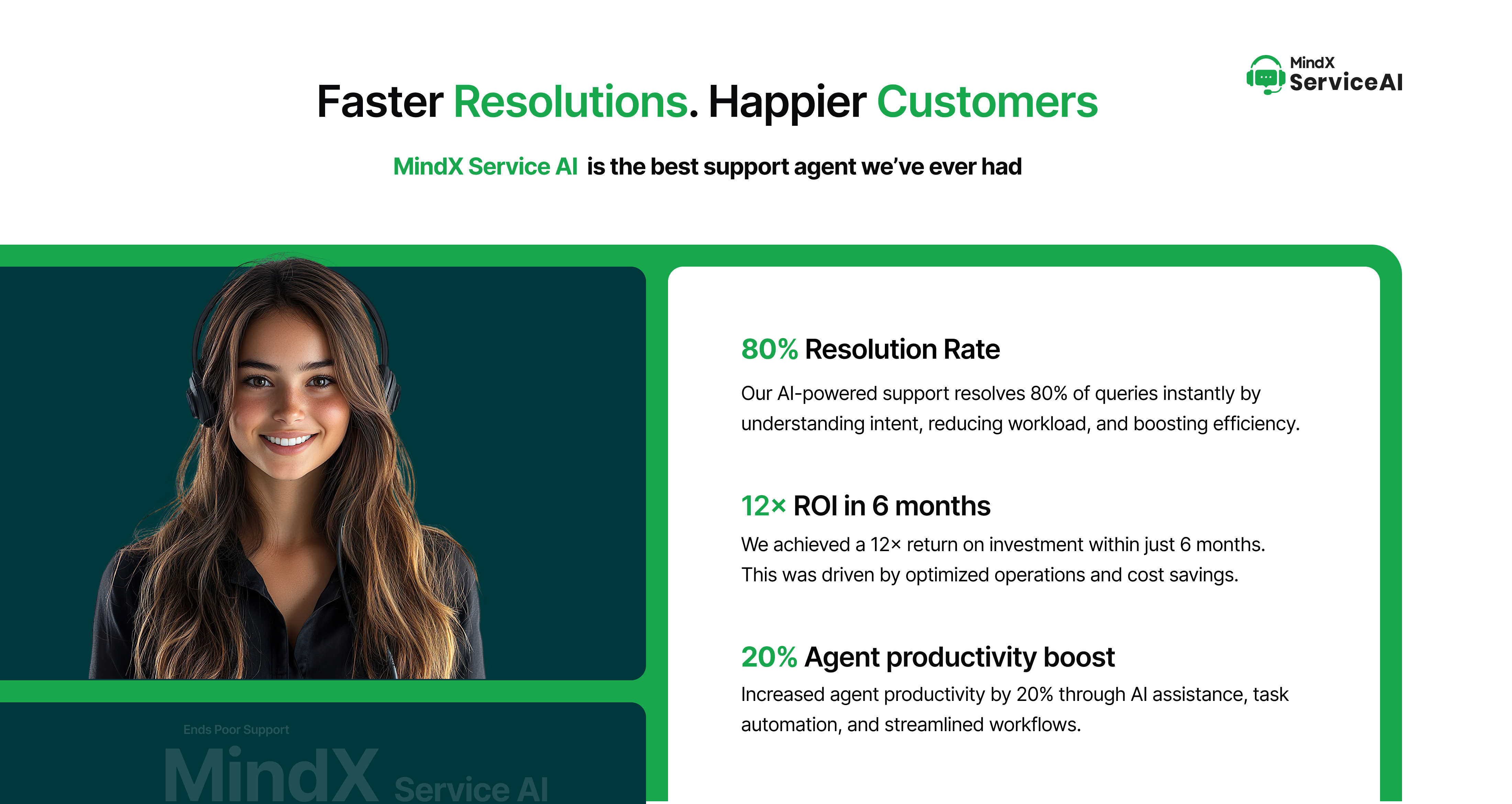 MindX Service AI screenshot 2