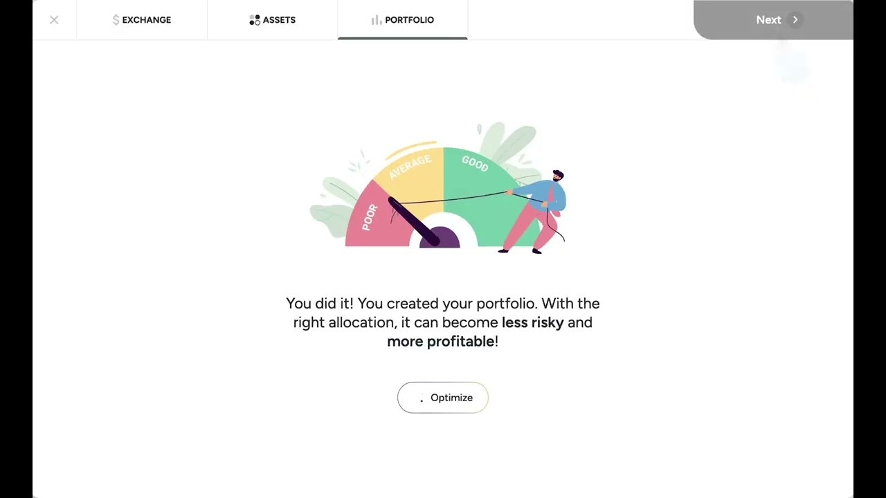 Risk Divider screenshot 1