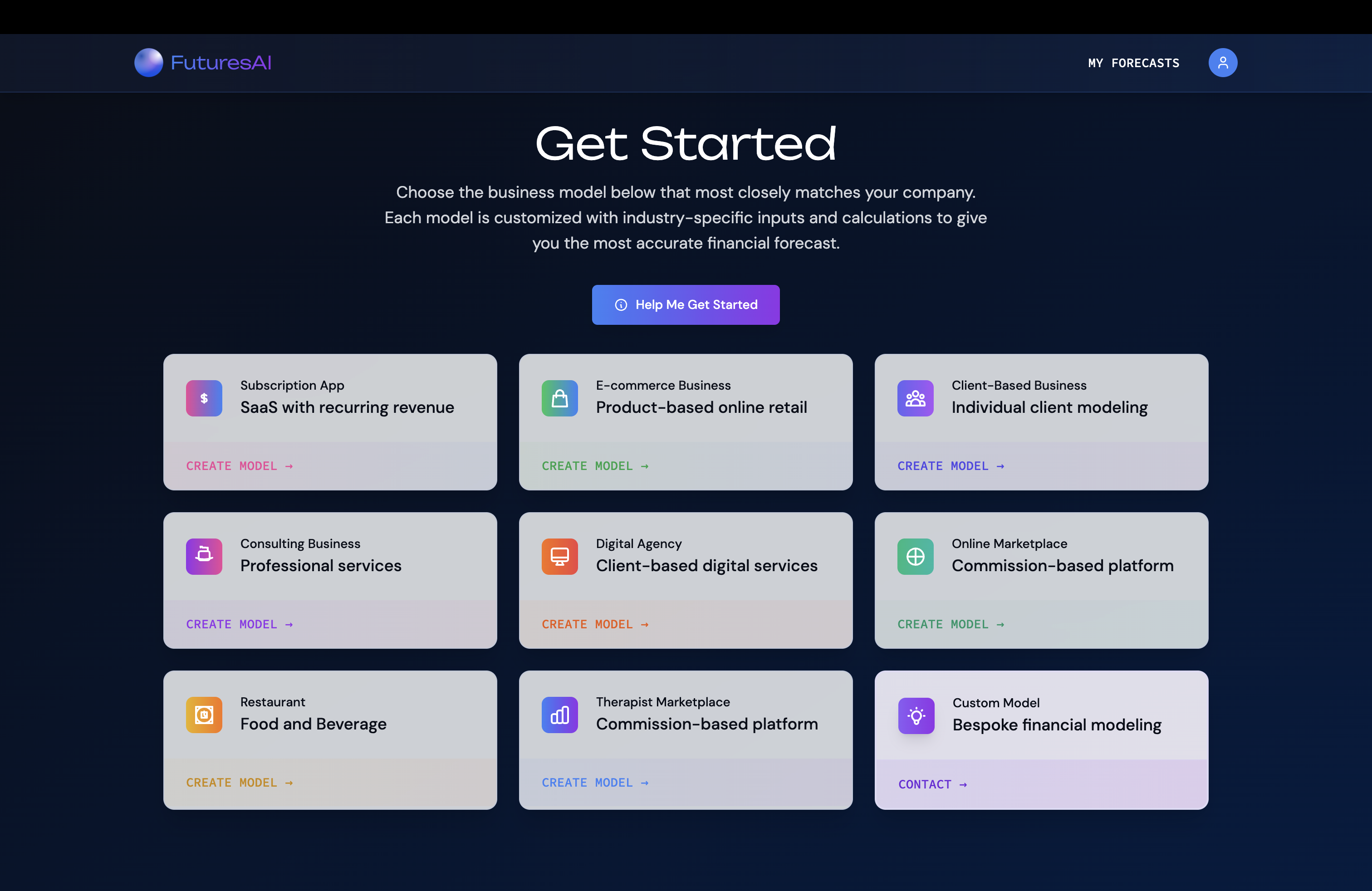 FuturesAI screenshot 4