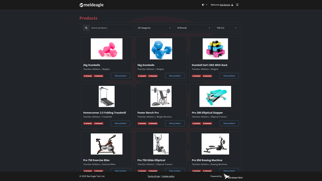 MeldEagle screenshot 4