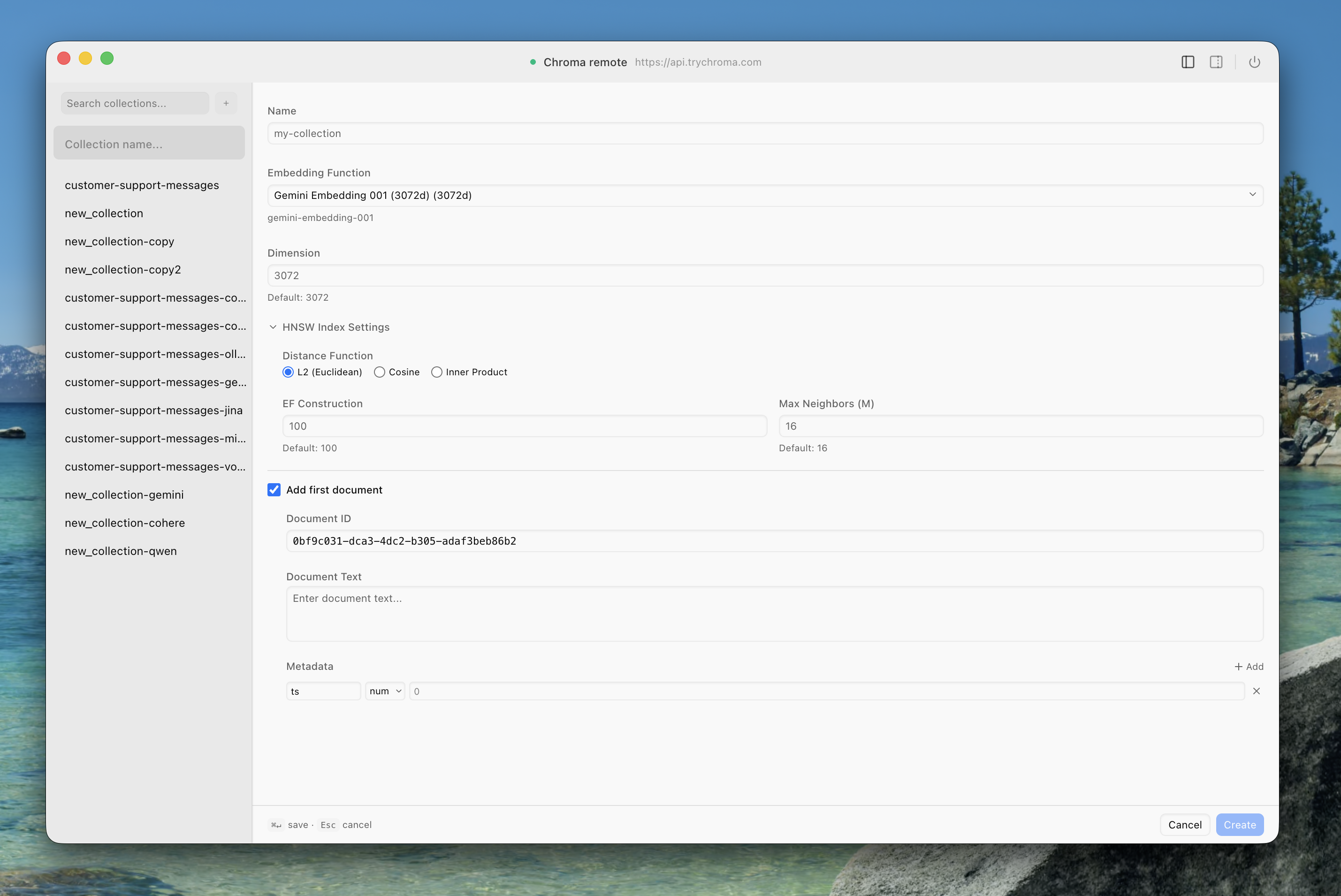 Chroma Explorer screenshot 2