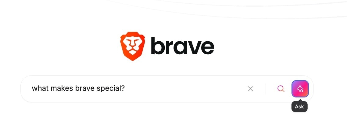 Ask Brave screenshot 2