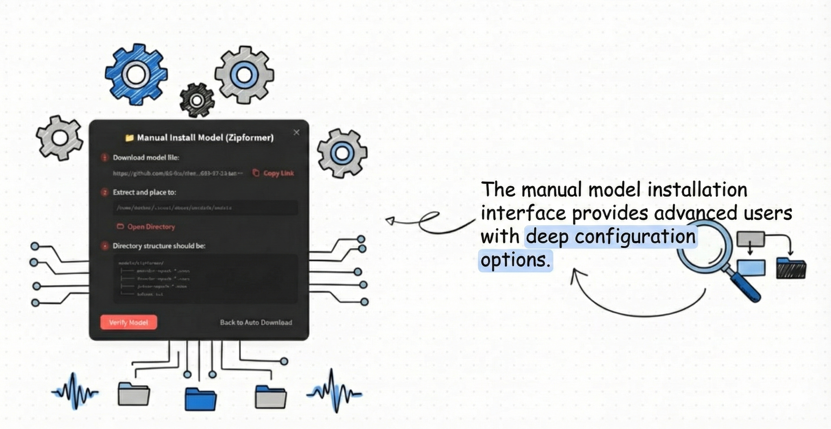 NexTalk screenshot 2