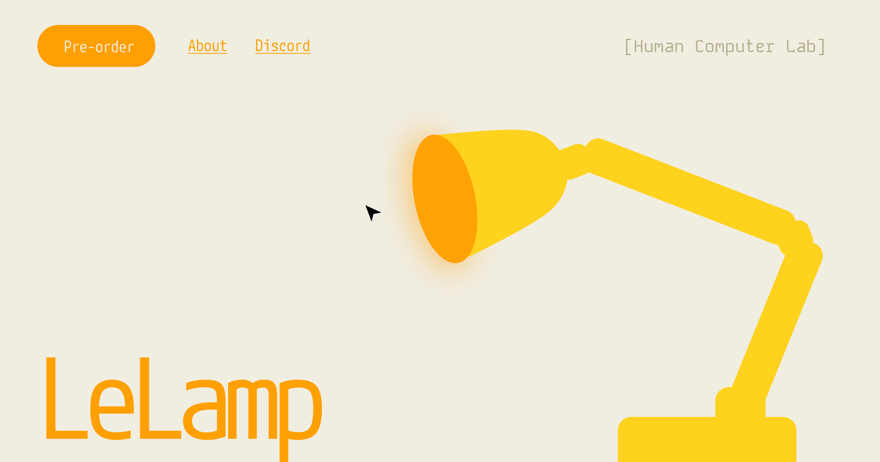 LeLamp screenshot 1