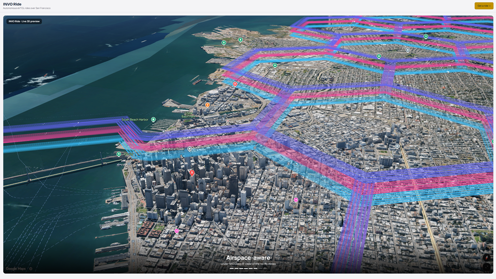 INVO Ride screenshot 7
