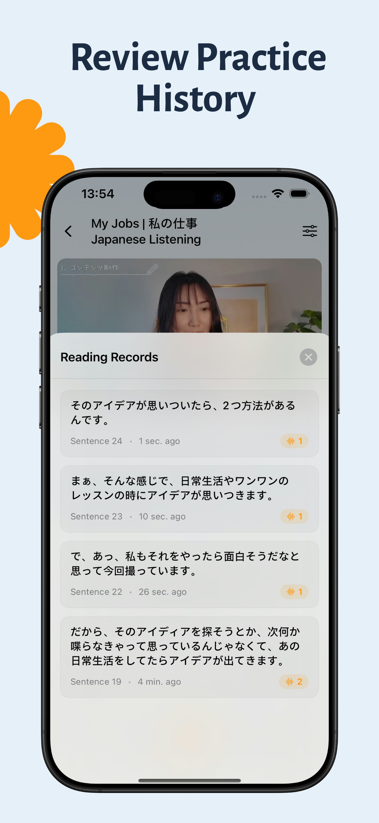 Reloop - AI Transcribe & Loop screenshot 6