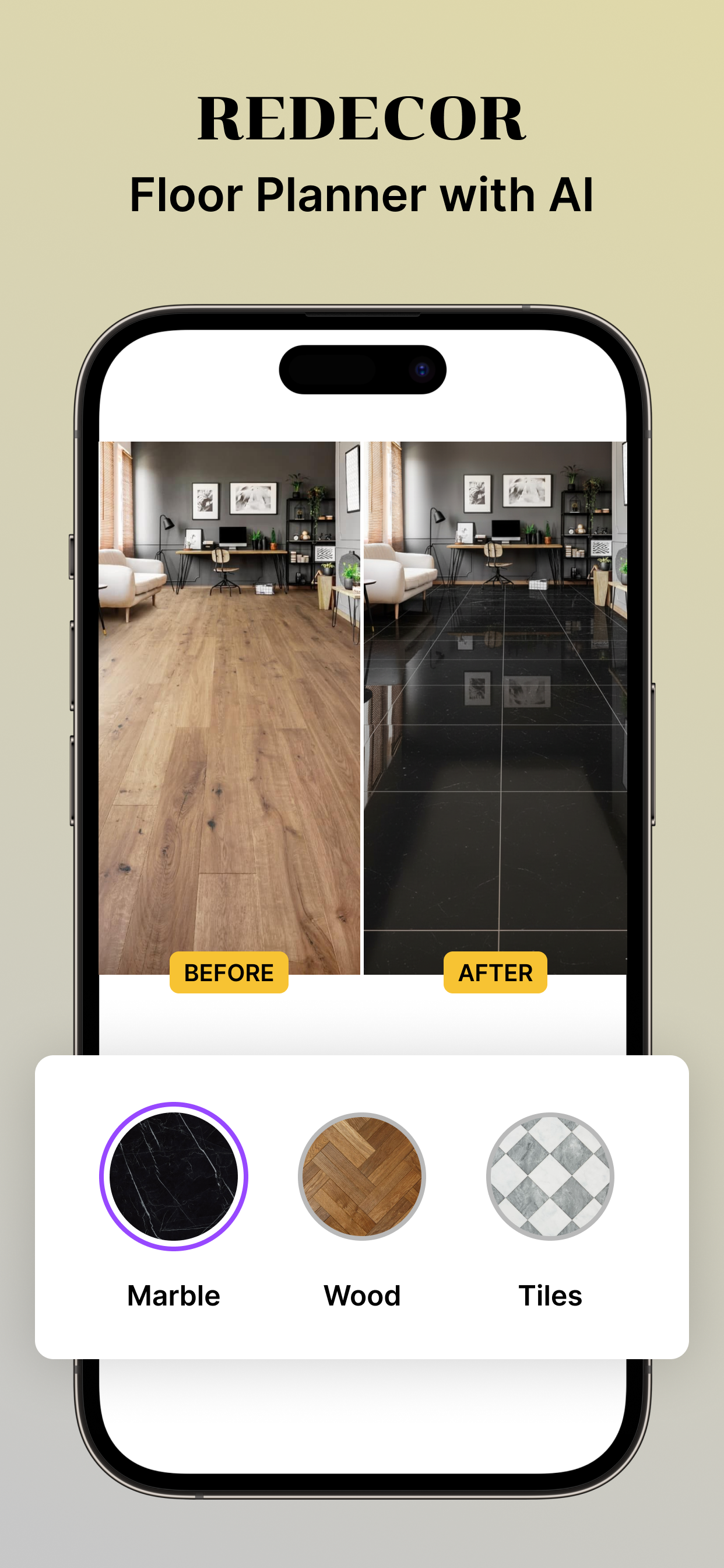 AI Home Decor: Interior Design  screenshot 4