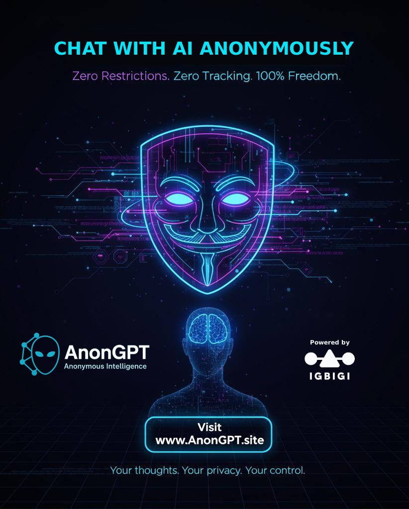 AnonGPT screenshot 2