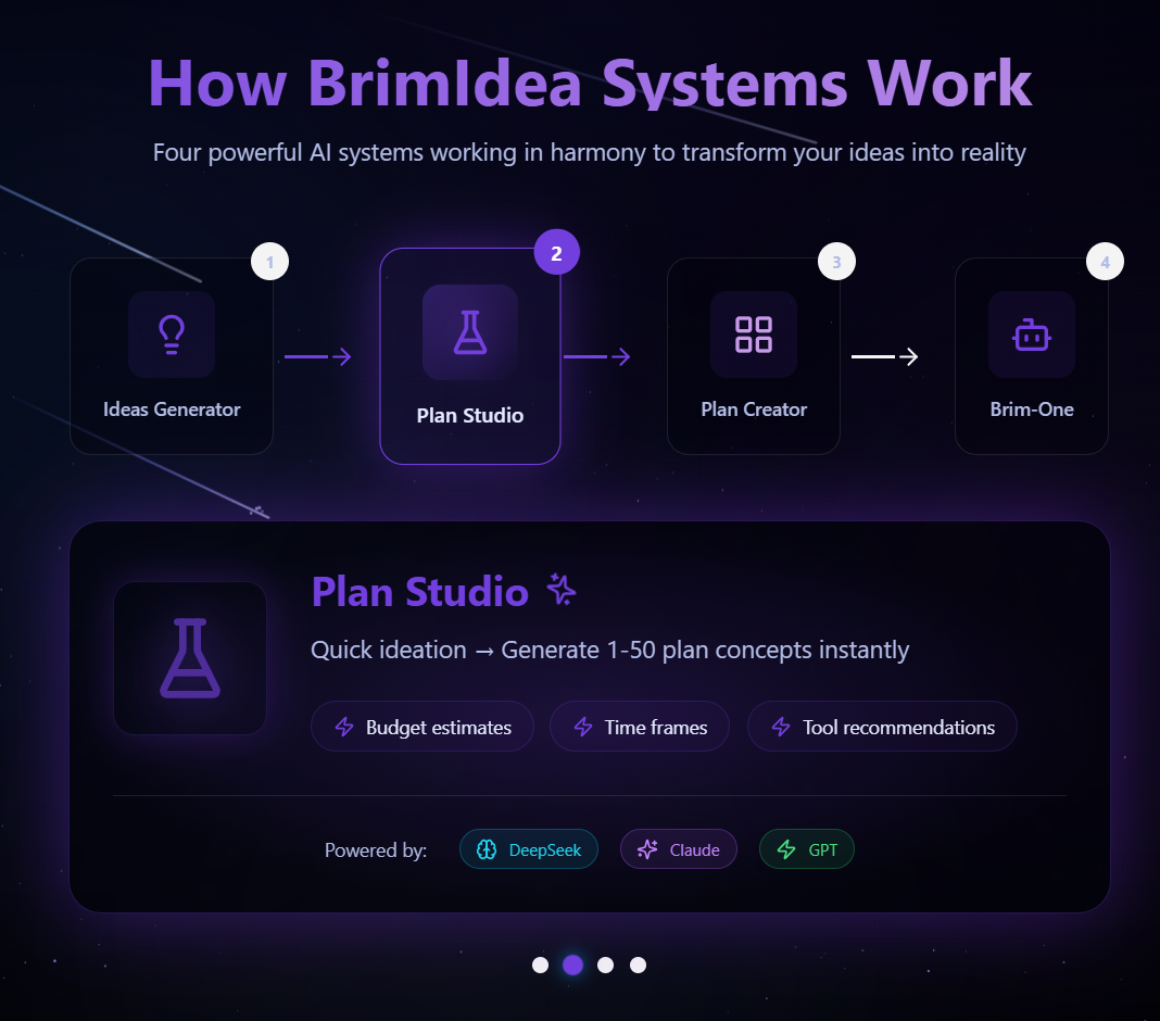 BrimIdea screenshot 6
