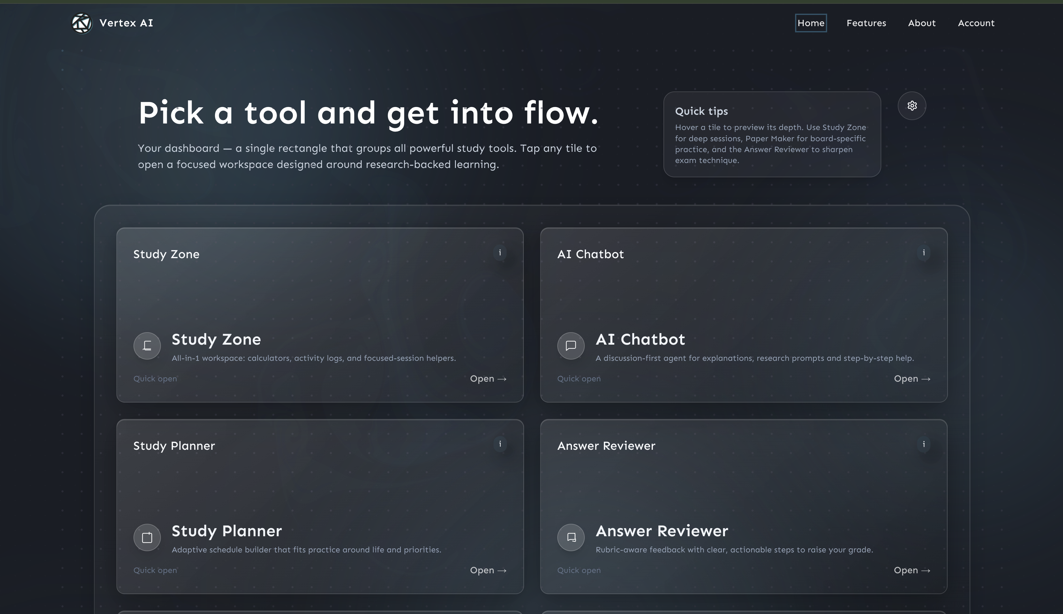 VertexED screenshot 5