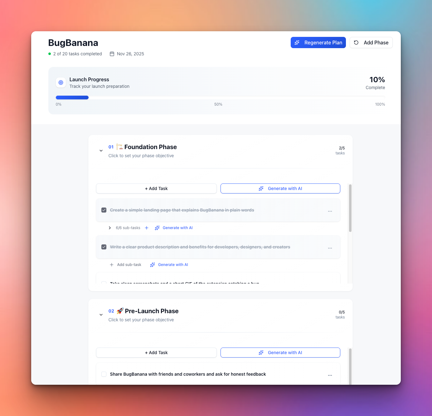 CoLaunchly 2.0 screenshot 3
