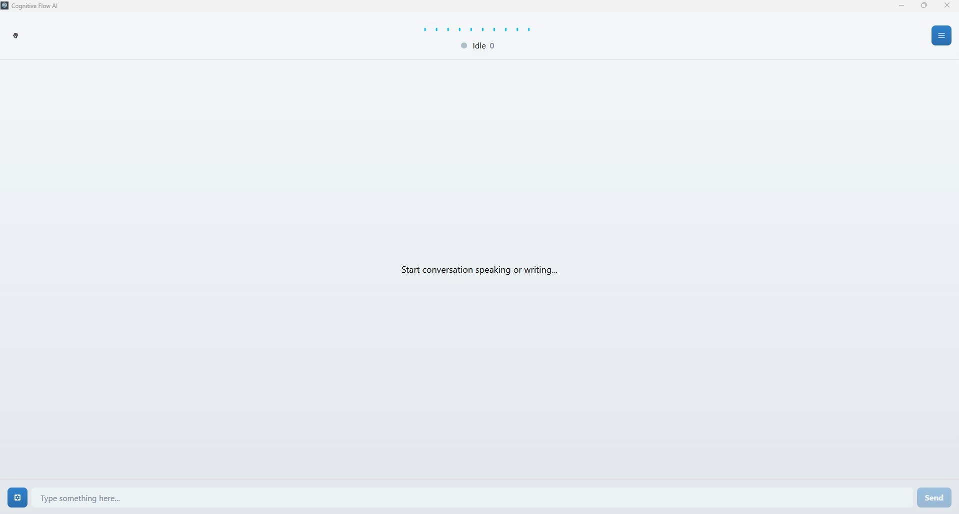 CFAI — Cognitive Flow AI screenshot 2