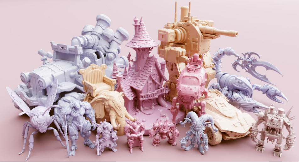 Neural4D screenshot 3