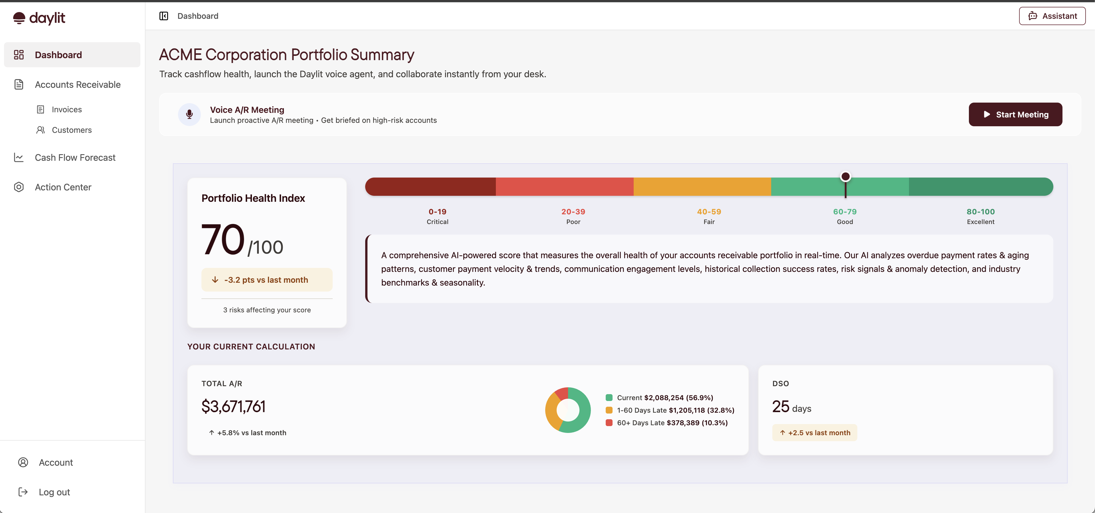 Daylit screenshot 2