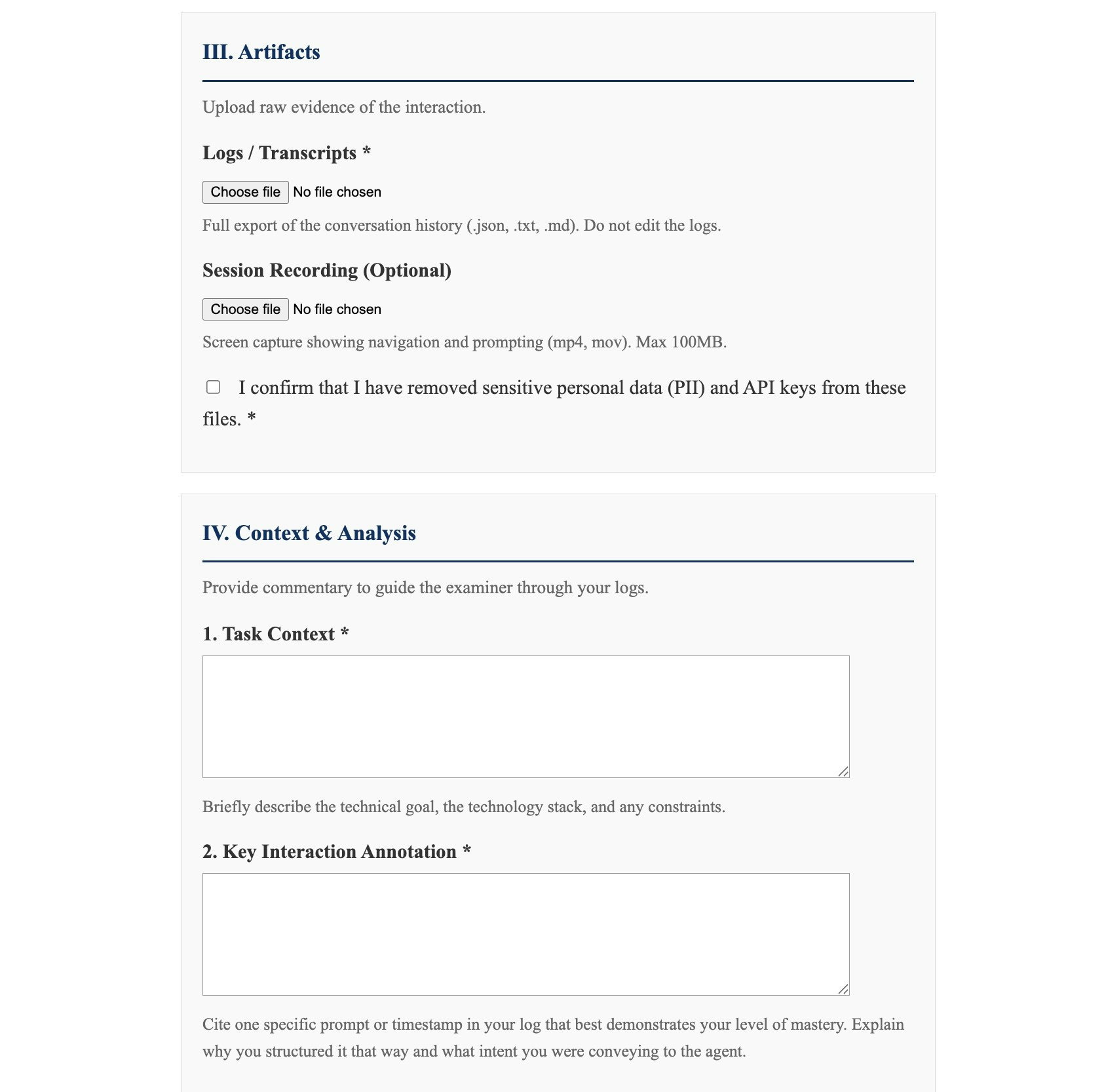 AI-Assisted Development Certification screenshot 3